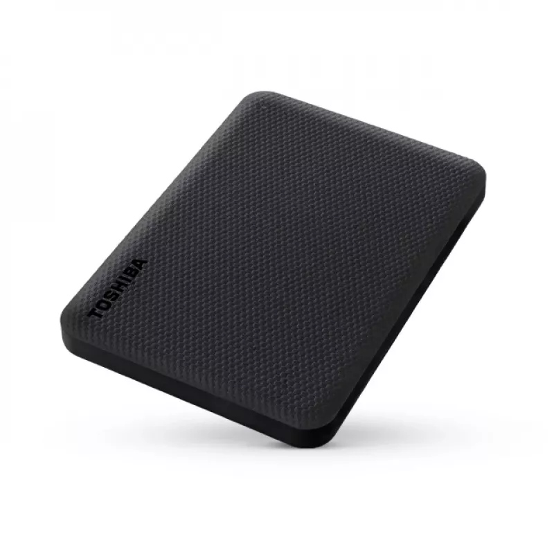 TOSHIBA išorinis kietasis diskas Canvio Advanced 2TB USB 3.2 Gen 1 2,5 col. juodas