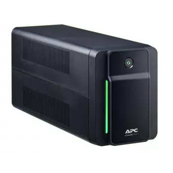 APC Back-UPS, 750VA, Tower, 230V, 4x CEE 7/7 Schuko lizdai, AVR