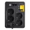 APC Back-UPS, 750VA, Tower, 230V, 4x CEE 7/7 Schuko lizdai, AVR
