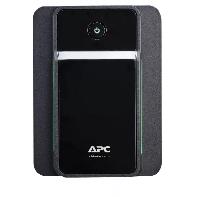 APC Back-UPS, 750VA, Tower, 230V, 4x CEE 7/7 Schuko lizdai, AVR