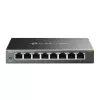 Tinklo jungiklis TP-Link TL-SG108S 8 prievadų 10/100/1000Mbps