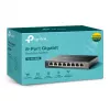 Tinklo jungiklis TP-Link TL-SG108S 8 prievadų 10/100/1000Mbps