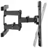 Goobay TV sieninis laikiklis Pro FULLMOTION (L) 60 kg 37–70 colių