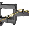 Goobay TV sieninis laikiklis Pro FULLMOTION (L) 60 kg 37–70 colių