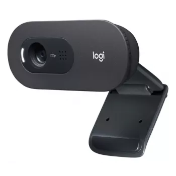 LOGITECH C505 HD Internetinė Kamera Juoda
