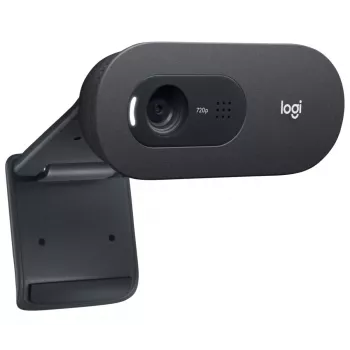 LOGITECH C505 HD Internetinė Kamera Juoda