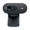 LOGITECH C505 HD Internetinė Kamera Juoda