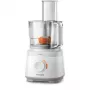 Philips Daily Collection HR7320/00 virtuvės kombainas 700 W 2,1 L baltas