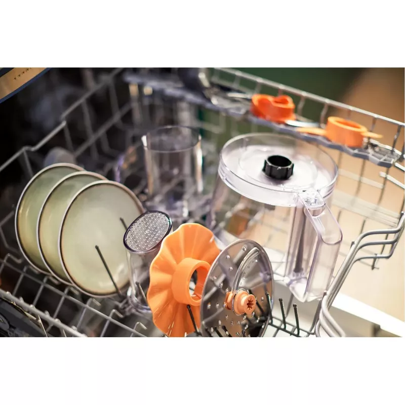 Philips Daily Collection HR7320/00 virtuvės kombainas 700 W 2,1 L baltas
