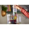 Philips Daily Collection HR7320/00 virtuvės kombainas 700 W 2,1 L baltas