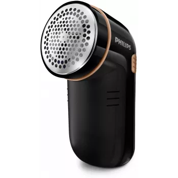 Philips GC026/80 audinių skutiklis, juodas, šarminė AA baterija, 123 mm x 80 mm x 58 mm