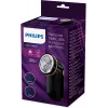 Philips GC026/80 audinių skutiklis, juodas, šarminė AA baterija, 123 mm x 80 mm x 58 mm