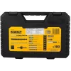 DeWALT DT71563 antgalių, grąžtų ir vainikinių grąžtų rinkinys, 100 vnt.