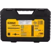 DeWALT DT71563 antgalių, grąžtų ir vainikinių grąžtų rinkinys, 100 vnt.