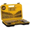 DeWALT DT71563 antgalių, grąžtų ir vainikinių grąžtų rinkinys, 100 vnt.