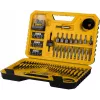 DeWALT DT71563 antgalių, grąžtų ir vainikinių grąžtų rinkinys, 100 vnt.