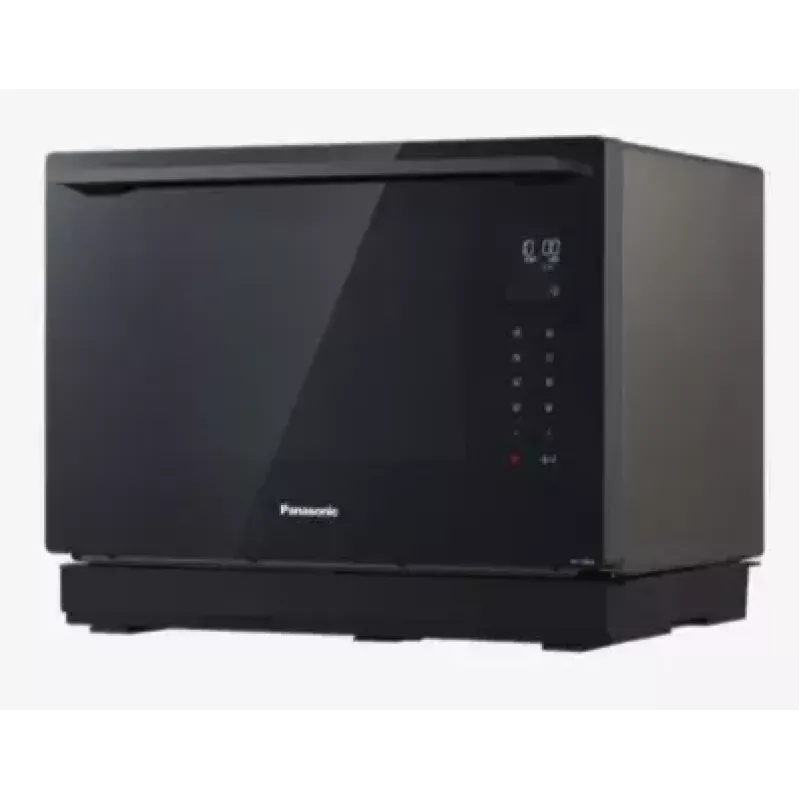 Grilių mikrobangų krosnelė Panasonic NN-CS88LBEPG 1000 W 31 L