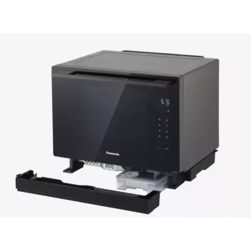 Grilių mikrobangų krosnelė Panasonic NN-CS88LBEPG 1000 W 31 L