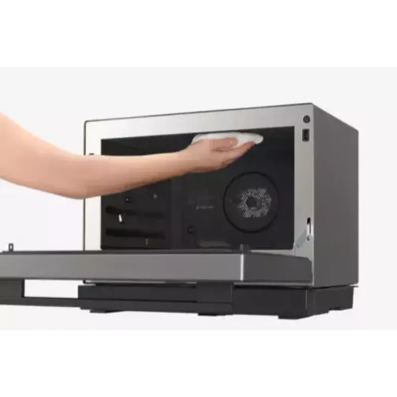 Grilių mikrobangų krosnelė Panasonic NN-CS88LBEPG 1000 W 31 L