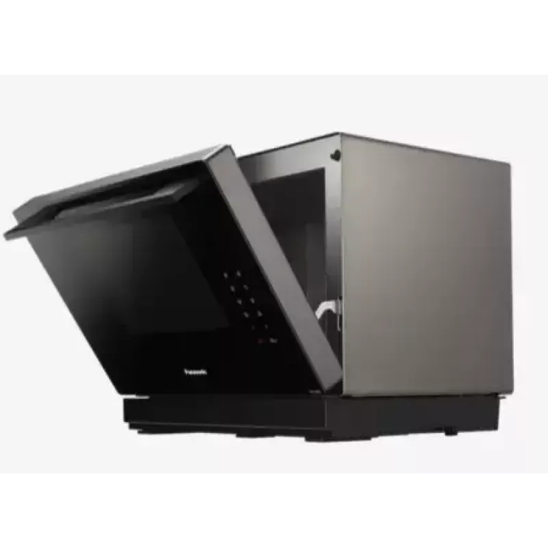 Grilių mikrobangų krosnelė Panasonic NN-CS88LBEPG 1000 W 31 L