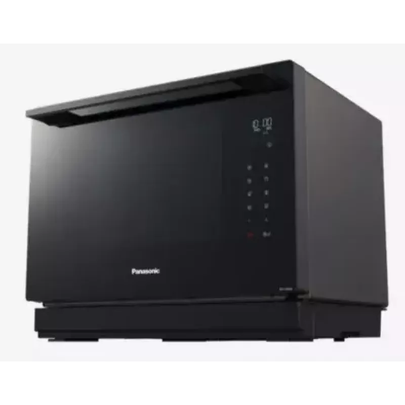 Grilių mikrobangų krosnelė Panasonic NN-CS88LBEPG 1000 W 31 L