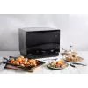 Grilių mikrobangų krosnelė Panasonic NN-CS88LBEPG 1000 W 31 L