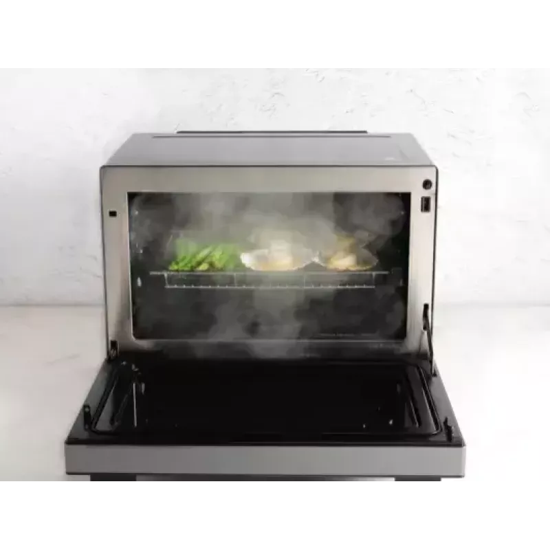 Grilių mikrobangų krosnelė Panasonic NN-CS88LBEPG 1000 W 31 L