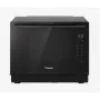 Grilių mikrobangų krosnelė Panasonic NN-CS88LBEPG 1000 W 31 L