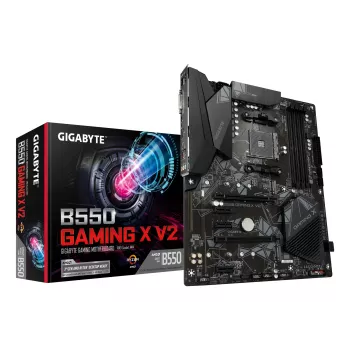 Motininė plokštė Gigabyte B550 Gaming X V2 AMD B550 Socket AM4 ATX