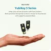 YUBICO YubiKey 5C NFC – USB-C saugos raktas su NFC
