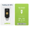 YUBICO YubiKey 5C NFC – USB-C saugos raktas su NFC