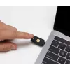 YUBICO YubiKey 5C NFC – USB-C saugos raktas su NFC