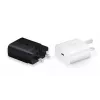 Samsung EP-TA800NBEGEU sieninis įkroviklis 25W USB-C juodas
