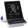 Braun ExactFit 3 automatinis viršutinės peties kraujospūdžio matuoklis, 2 vartotojai