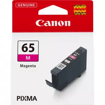Canon CLI-65M rašalo kasetė, purpurinė