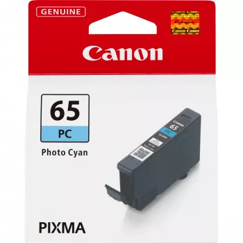 Canon CLI-65PC Photo Cyan kasetė su ChromaLife100+ rašalu