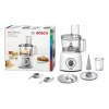 Virtuvinis kombainas Bosch MCM3100W — 800 W, 2.3 L dubuo, 2 greičiai, turbo, baltas
