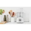 Virtuvinis kombainas Bosch MCM3100W — 800 W, 2.3 L dubuo, 2 greičiai, turbo, baltas