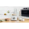 Virtuvinis kombainas Bosch MCM3100W — 800 W, 2.3 L dubuo, 2 greičiai, turbo, baltas