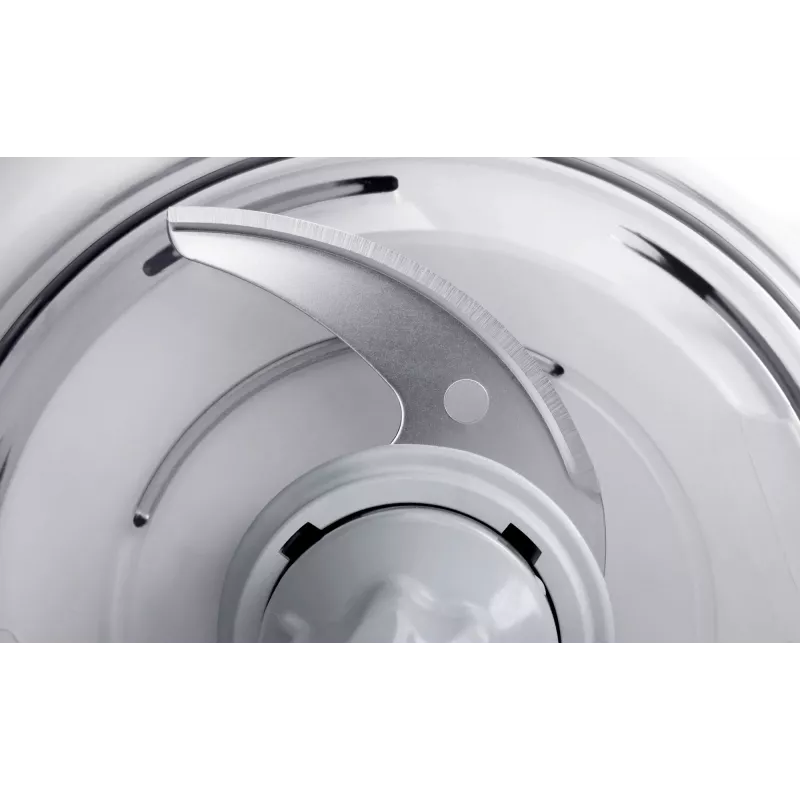 Virtuvinis kombainas Bosch MCM3100W — 800 W, 2.3 L dubuo, 2 greičiai, turbo, baltas