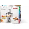 Virtuvinis kombainas Bosch MCM3100W — 800 W, 2.3 L dubuo, 2 greičiai, turbo, baltas