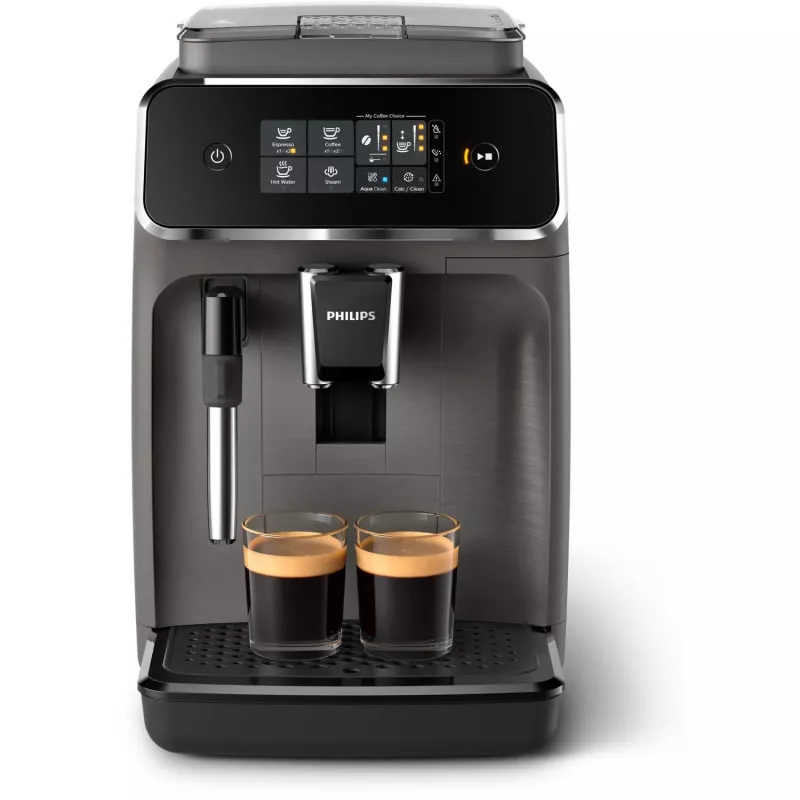 Philips 2200 serijos EP2224/10 visiškai automatinis espreso kavos aparatas 1,8 L
