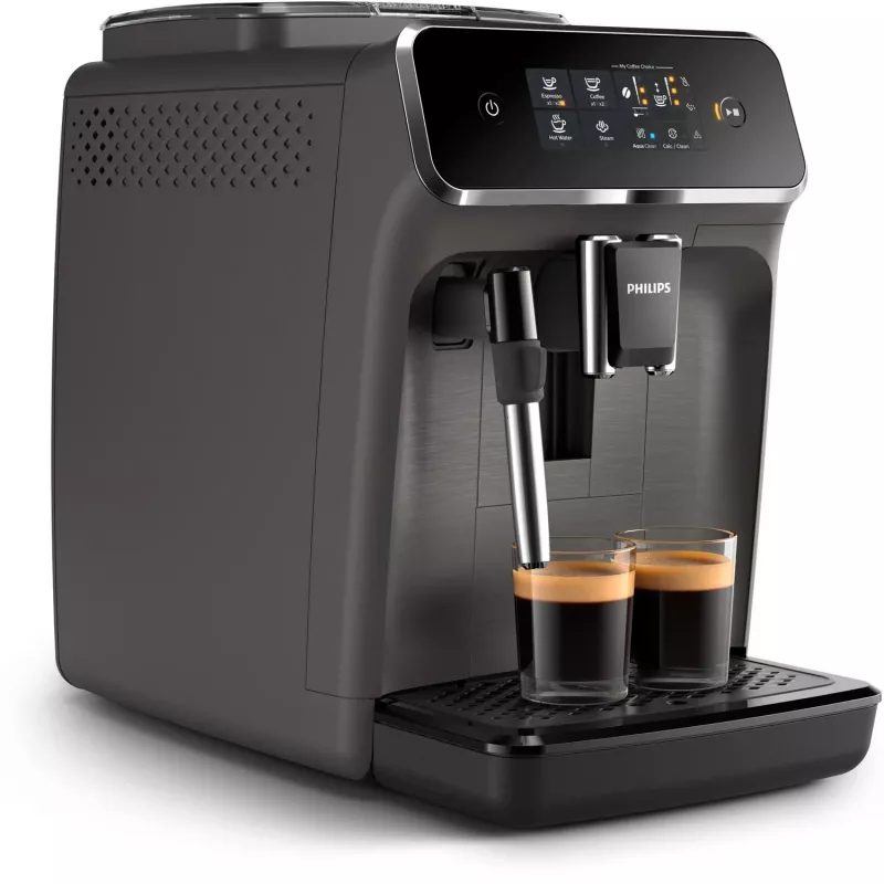 Philips 2200 serijos EP2224/10 visiškai automatinis espreso kavos aparatas 1,8 L
