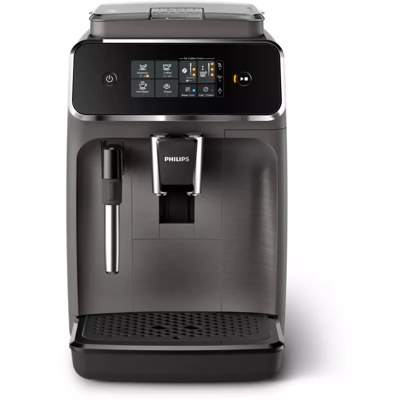 Philips 2200 serijos EP2224/10 visiškai automatinis espreso kavos aparatas 1,8 L