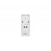 IP kamera UBIQUITI UniFi Protect G4 — 5 MP, 1600×1200 @30fps, Wi‑Fi 5, IPX4, AC 16–24 V, polikarbonatinis korpusas