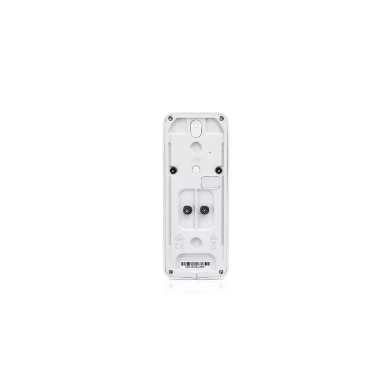 IP kamera UBIQUITI UniFi Protect G4 — 5 MP, 1600×1200 @30fps, Wi‑Fi 5, IPX4, AC 16–24 V, polikarbonatinis korpusas