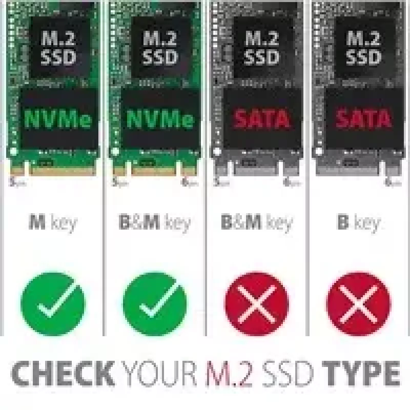 AXAGON ECO PCEM2-N PCI-E NVMe M.2 adapteris vidinis PCI-Express x4, skirtas NVMe M.2 SSD disko prijungimui prie kompiuterio