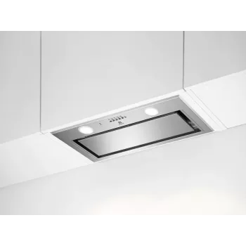 Electrolux LFG716X įmontuojamas gartraukis nerūdijančio plieno, 580 m³/h