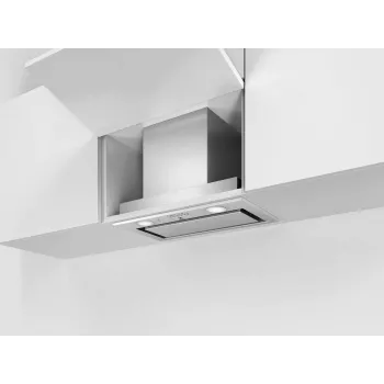 Electrolux LFG716X įmontuojamas gartraukis nerūdijančio plieno, 580 m³/h