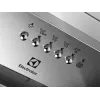 Electrolux LFG716X įmontuojamas gartraukis nerūdijančio plieno, 580 m³/h